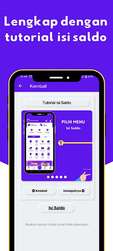Putri Gaming | Top up game Screen 3