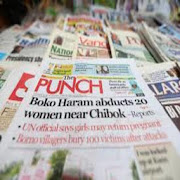 Nigeria Newspapers  Icon