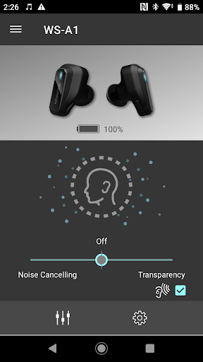 KENWOOD Smart Headsets