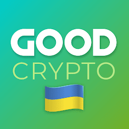 Ikoonprent Good Crypto: trading terminal
