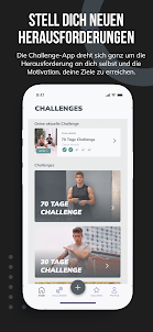 The Challenge App