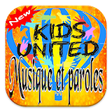 Musique Kids united France icon