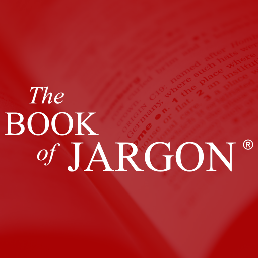 The Book of Jargon® - USCBF logo