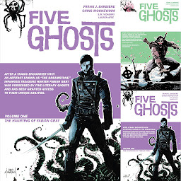 Icon image Five Ghosts