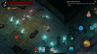 Game screenshot Powerlust - Action-RPG рогалик apk download
