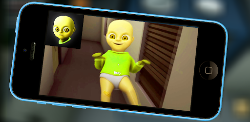 The Baby  In Yellow House 3D