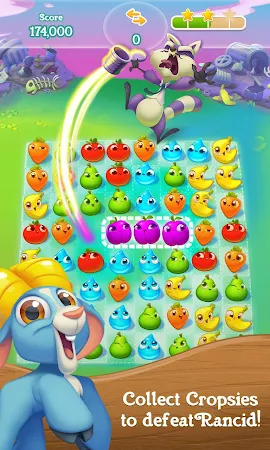Game screenshot Farm Heroes Super Saga apk download