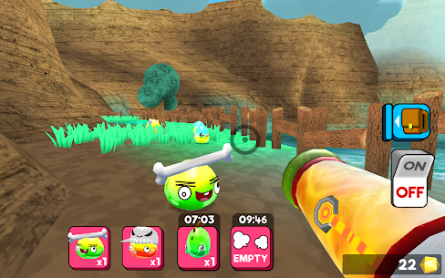 Descargar Slime Land Adventures Mod APK 2025: compras gratis 4