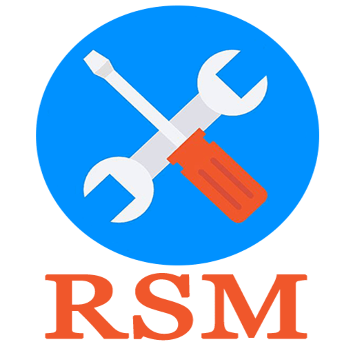 Repair and Service Management logo