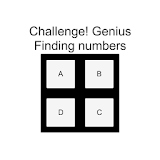 challenge!GeniusFindingNumbers icon