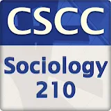 CSCC Sociology 210 App icon