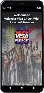Malaysia Visa Check Passport