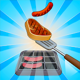 Fit to Grill icon