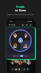 TIYA-Social Entertainment Hub
