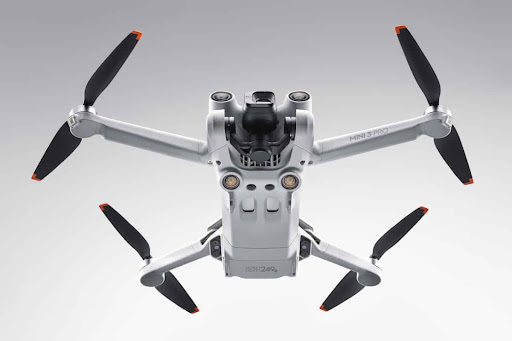 Dji Mini Mavic Guide Screen 3
