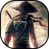 Samurai Wallpaper icon