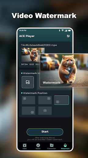 ACE Player - Video Editor screenshot 4