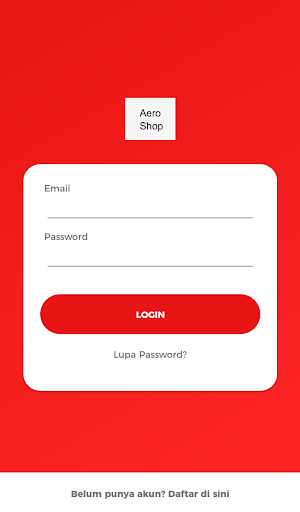 Android application Aero Shop-Fashion Tanah Abang screenshort