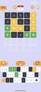 Wordly: Unlimited Daily Puzzle Unknown