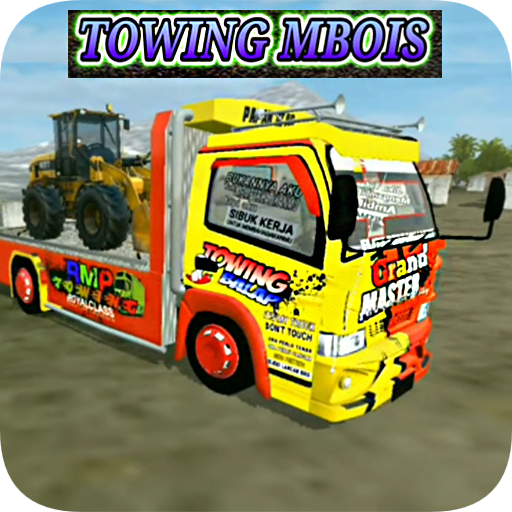 Mod Truk Towing Mbois