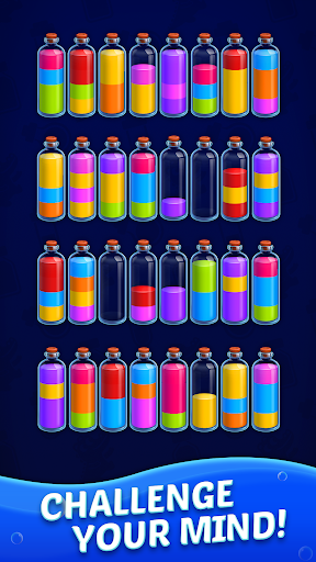Color Water Sort screenshot 5
