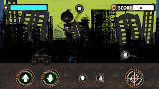 The Warior Tank - Screenshot 3