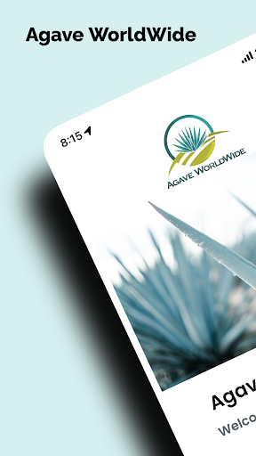 Android application Agave WorldWide screenshort