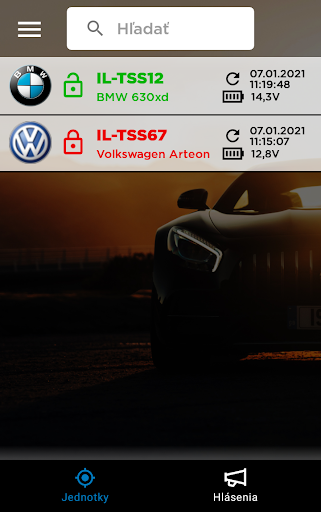 معاينة التطبيق