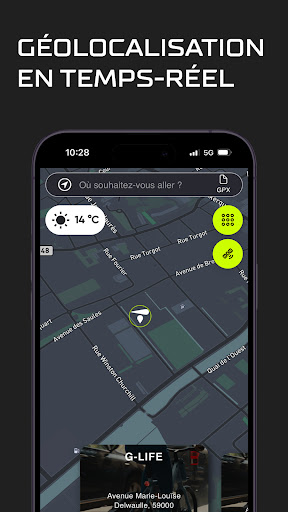 Trackap - E-Bike GPS Trackers Screen 2