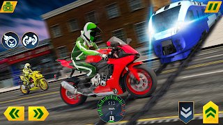 Traffic Rider: Real Bike Race - Screenshot 2
