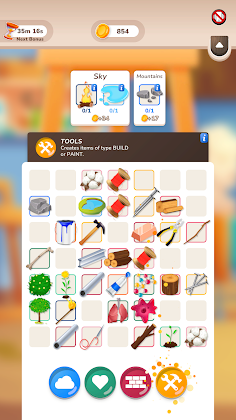 Artventure: Merge and Paint - Screenshot 4