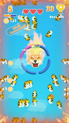 Bounce The Doge - Screenshot 4