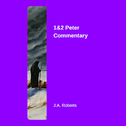 Obraz ikony: 60 1&2 Peter: Unlearned and Ignorant Commentary