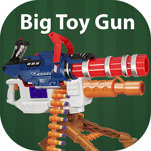 Big Toy Gun Télécharger sur Windows