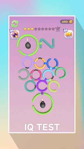 Unlock ring 3D puzzle Screenshot