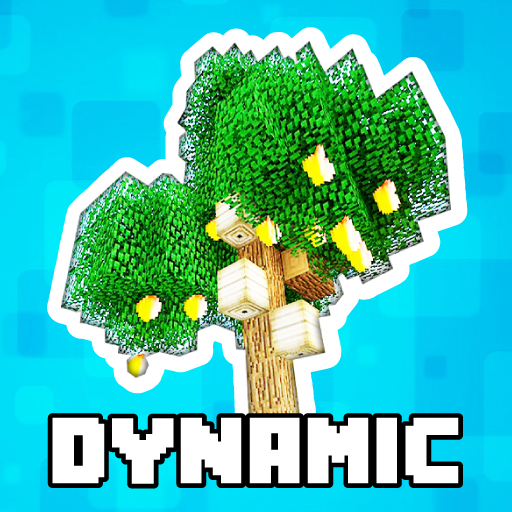 Dynamic Trees Mod Minecraft Download on Windows