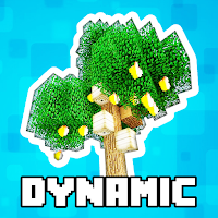 Dynamic Trees Mod Minecraft