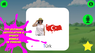 Turkish Articulation Therapy P Apps On Google Play