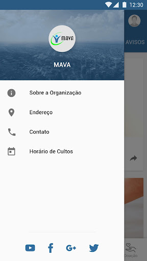 IMAVA Screen 2