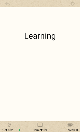 Learning Theory & IQ Testing Screen 2