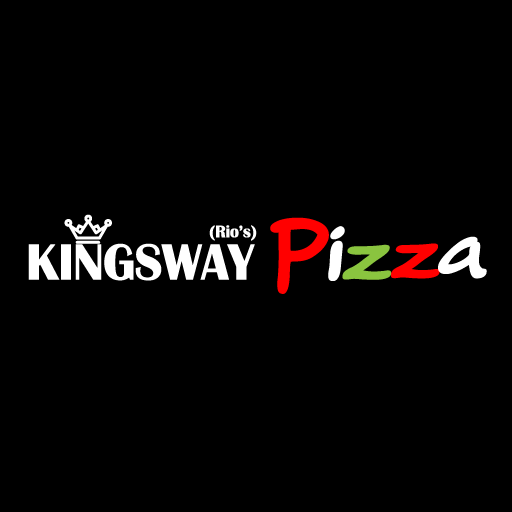 Kingsway Rios Pizza logo