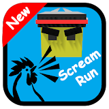 Scream Run icon