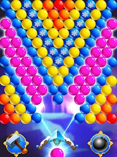 Ice Queen Bubble Screenshot