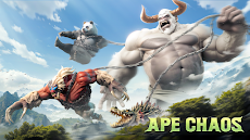 Ape Chaos: 巨大猿の戦場のおすすめ画像4