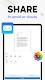 screenshot of Tiny Scanner - PDF Scanner App