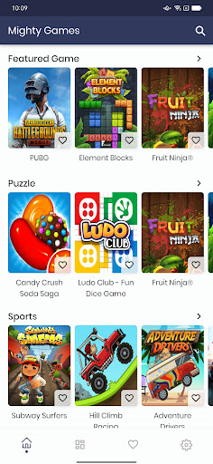 Mighty Games Screenshot 3 - AppWisp.com