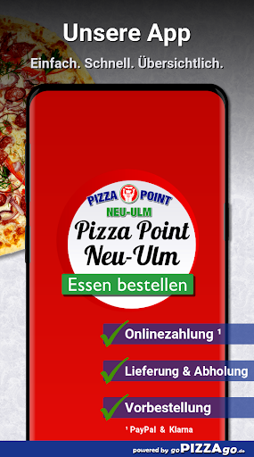 Pizza Point Neu-Ulm