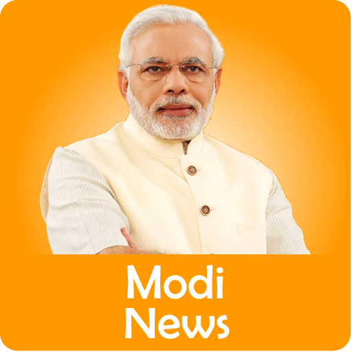 Modi News 1.0 Icon