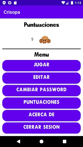 Crisopa Screen 2