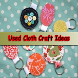 Used Cloth Craft Ideas icon